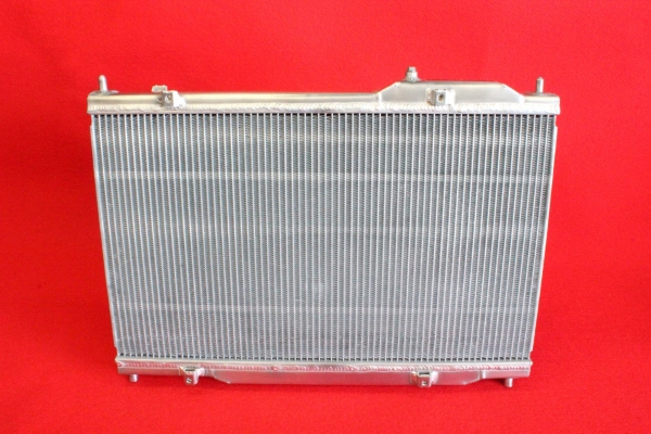 オリジナルパーツ｜ビッグアルミラジエター｜有限会社Back Yard