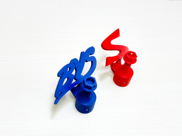 レベルゲージ トップロゴ