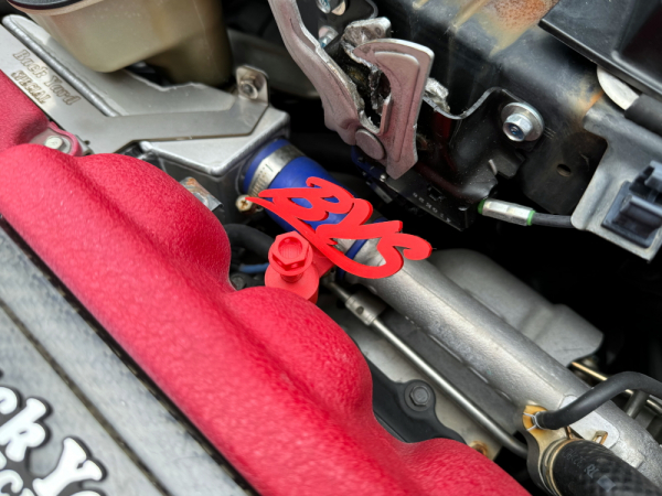 レベルゲージ トップロゴ