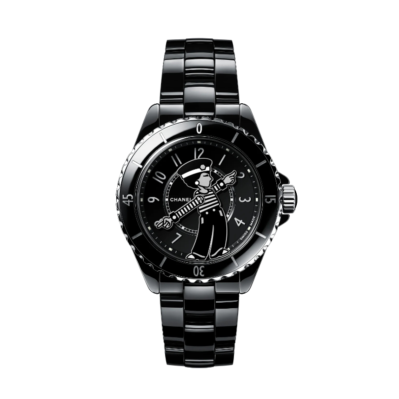 J12 Wanted De Chanel - H7418