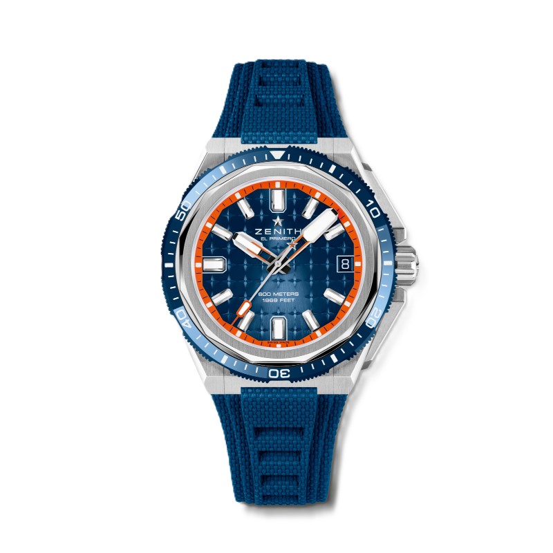 ZENITH Defy Extreme Diver 42.5mm - 95.9601.3620/51.I301