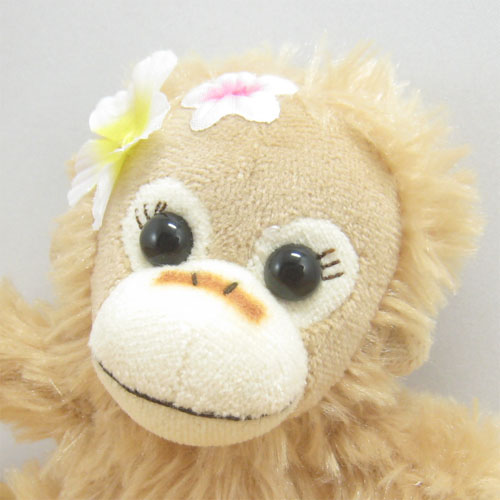 バッグにつけて一緒にお出掛けしたい時はマスコットが一番！ベイビー