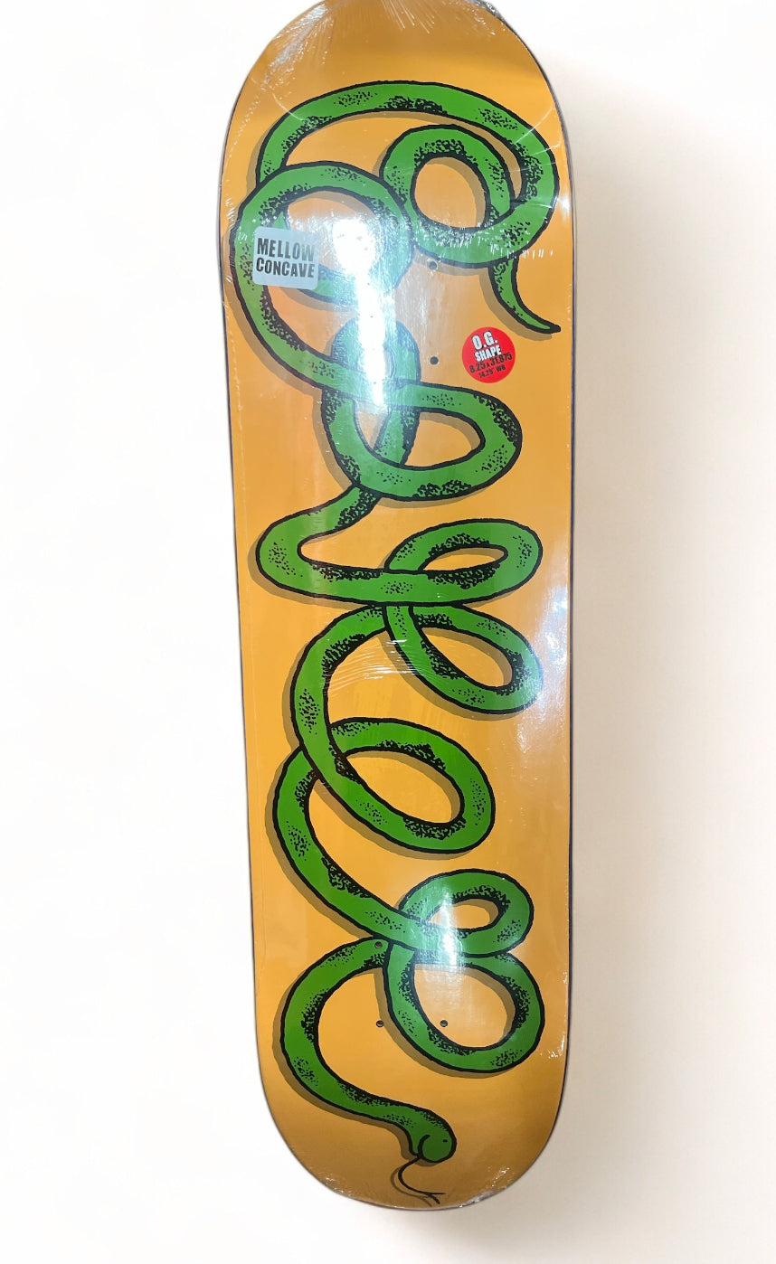 BAKER | Figgy Snake Deck | 8.25