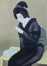 伊東深水の美人画が有名な理由を解説｜新版画運動を牽引した日本画家の