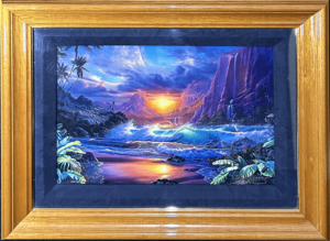 クリスチャン・ラッセン「インペリアルグロー」 の買取実績｜東京都