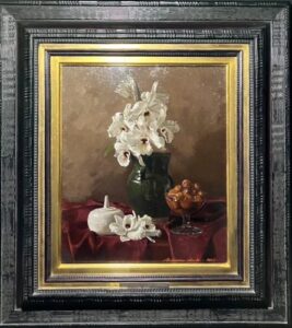 青木敏郎の油絵の買取・査定相場と最新の買取価格を公開