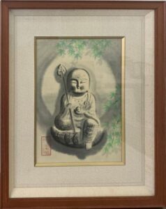 穐月明の日本画の買取・査定相場と最新の買取価格を公開