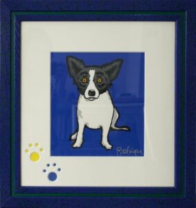 ジョージ・ロドリーゲ の 版画の買取・査定相場と最新の買取価格を公開