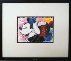 デビッド・ウィラードソンの版画の買取・査定相場と最新の買取価格を公開