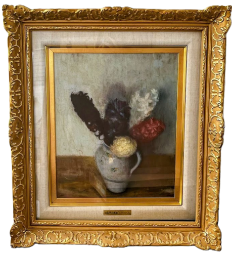 金山平三の油絵の買取・査定相場と最新の買取価格を公開