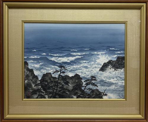 平川敏夫の日本画の買取・査定相場と最新の買取価格を公開