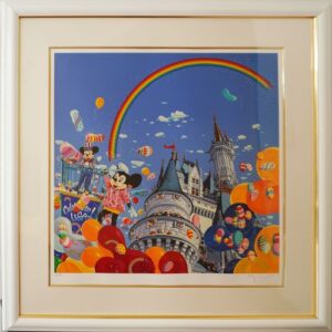 山形博導（ヒロ・ヤマガタ）「ラブレター」 の買取実績｜大阪府豊中市