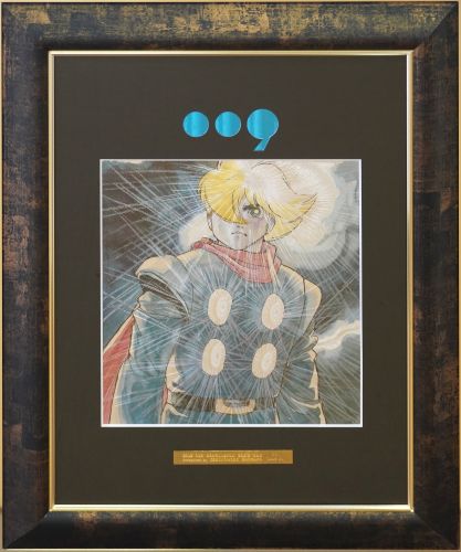 石ノ森章太郎の版画の買取・査定相場と最新の買取価格を公開