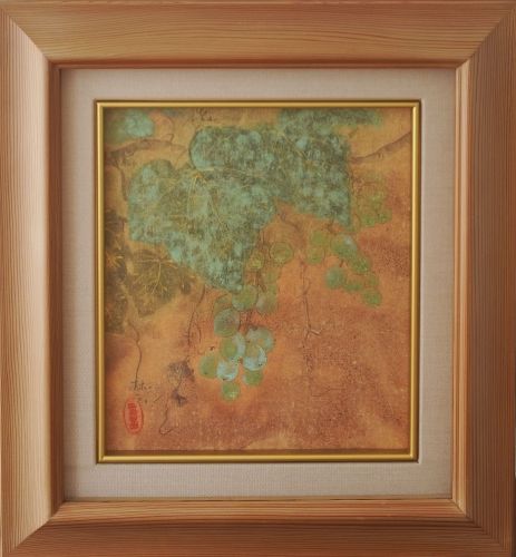 伊藤彬の日本画の買取・査定相場と最新の買取価格を公開