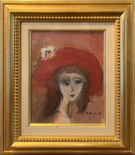 織田広喜 の 油絵 の買取・査定相場と最新の買取価格を公開