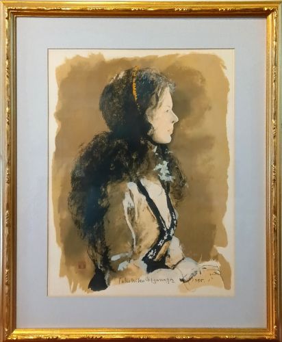 宮永岳彦の油絵の買取・査定相場と最新の買取価格を公開