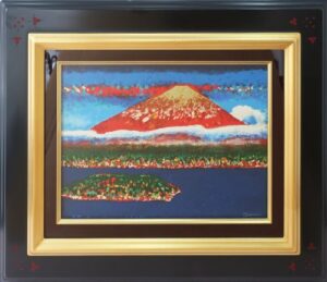 櫻井孝美の油絵の買取・査定相場と最新の買取価格を公開