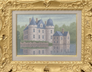 西村龍介の油絵の買取・査定相場と最新の買取価格を公開