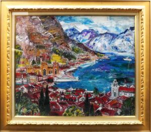 鈴木マサハルの油絵の買取・査定相場と最新の買取価格を公開