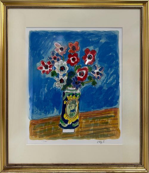 鈴木信太郎の油絵の買取・査定相場と最新の買取価格を公開