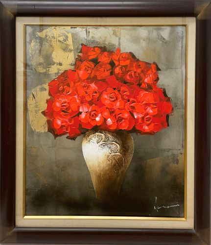 立川広己の油絵の買取・査定相場と最新の買取価格を公開