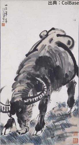 徐悲鴻 の 中国美術の買取・査定相場と最新の買取価格を公開