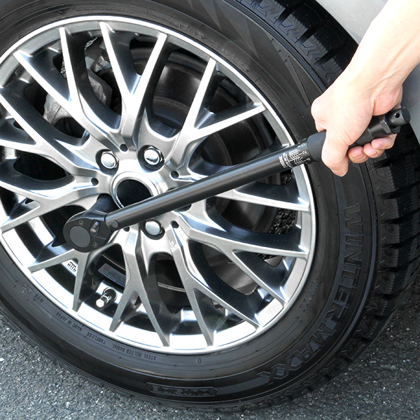 トルクレンチ ブラック 6pcセット | 大橋産業株式会社