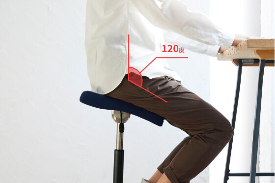 バランス シナジーの使い方 | 製品情報 | 腰痛対策と姿勢改善に着目