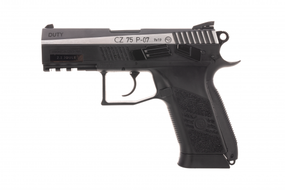CO2 Air Pistols Replica cz-75 | Balistas.com