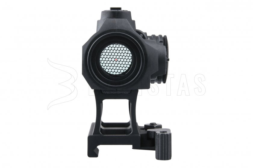 Vector Optics Maverick-III 1x22 Red dot sight Black | Balistas.shop