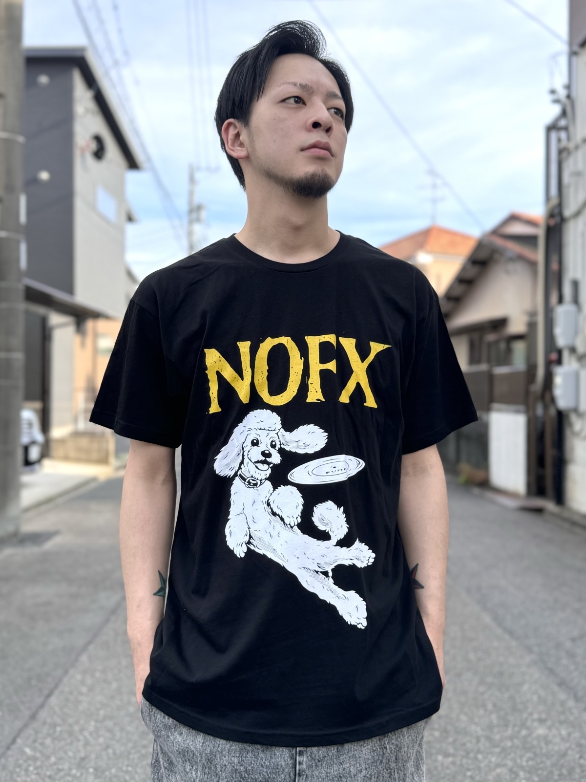 NOFX / Dont Call It Quits Tシャツ