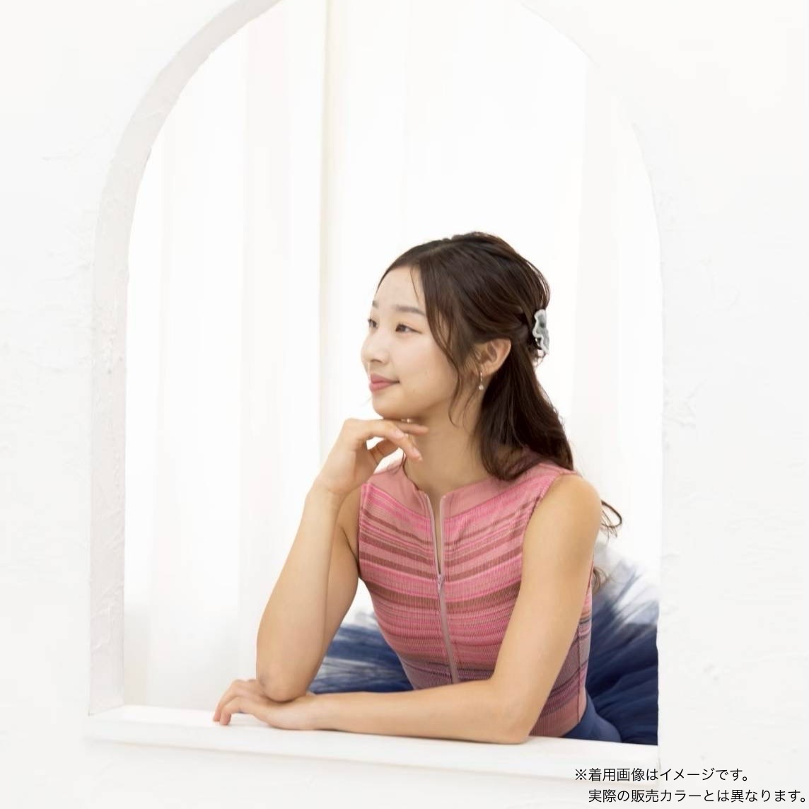 Donna Prima】ニットレオタード Mサイズ (8) - バレエ専門店CHERIE