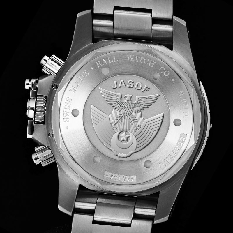 BLUE IMPULSE CERAMIC | ボール ウォッチ (BALL Watch) 日本公式