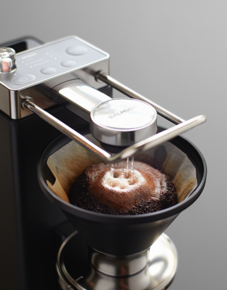 特徴 | BALMUDA The Brew | BALMUDA（バルミューダ）公式サイト