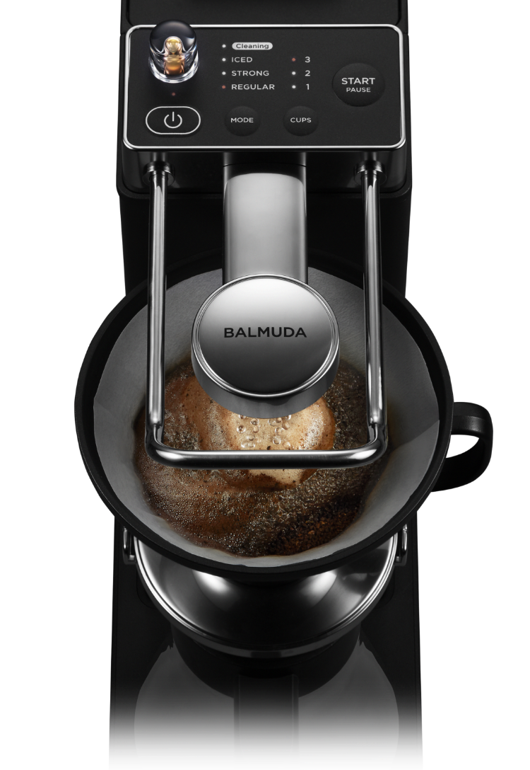 コーヒーを科学する | BALMUDA The Brew | BALMUDA（バルミューダ