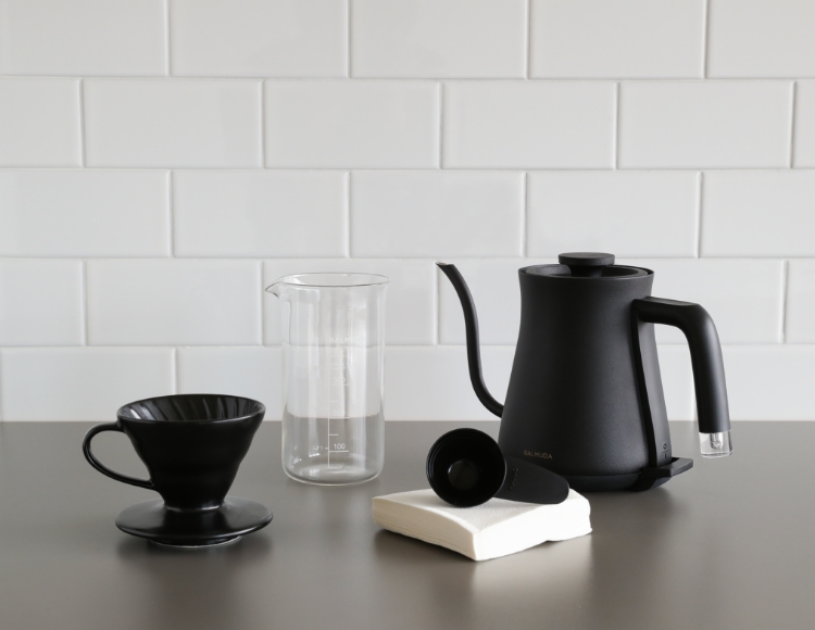 アクセサリ | BALMUDA The Pot | BALMUDA（バルミューダ）公式サイト