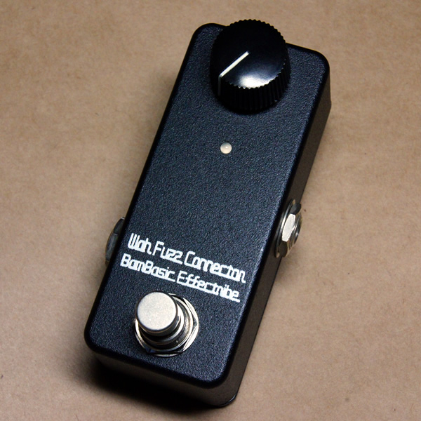 BamBasic ： Wah Fuzz Connector ( Buffer )