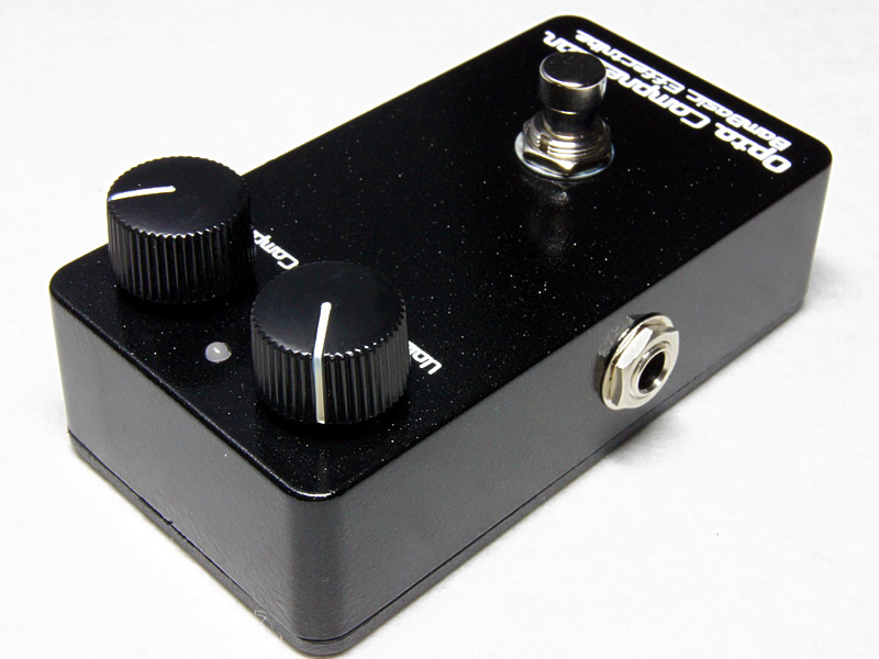 BamBasic ： Opto Compressor