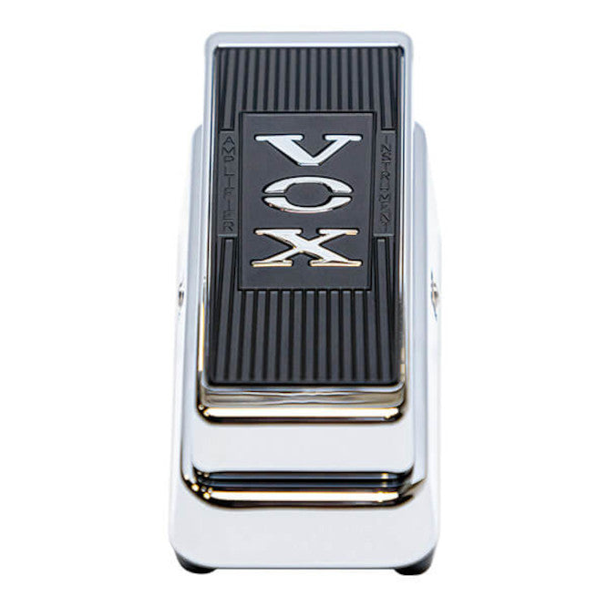 VOX Real McCoy Wah Pedal - Limited Edition Chrome (Opened Box