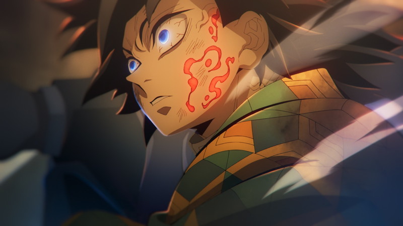 かっこよすぎる！」「何回みても鳥肌立つ」キャラクターCM第2弾“冨岡