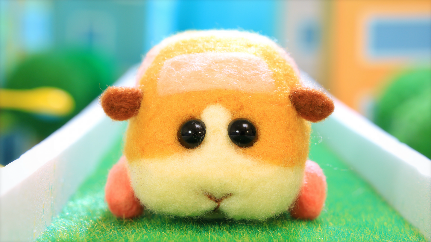 ゾンビ？ マッドマックス!? 映画オマージュも満載『とびだせ！ならせ