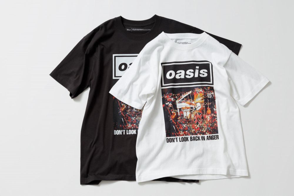 8月7日（土）発売 【10 Culture × Oasis】 T-SHIRTS - BILLBOARD PLACE