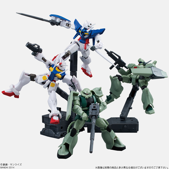 ガンダム食玩ポータル 機動戦士ガンダム ASSAULT KINGDOM 5｜バンダイ