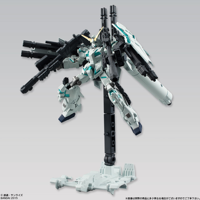 ガンダム食玩ポータル ASSAULT KINGDOM EX05 解き放たれる、白い“獣”の