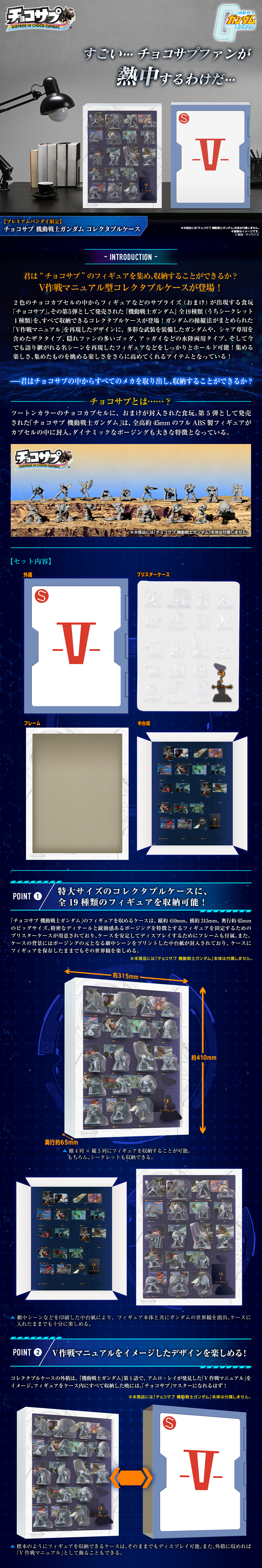 ガンダム食玩ポータル チョコサプ 機動戦士ガンダム コレクタブル