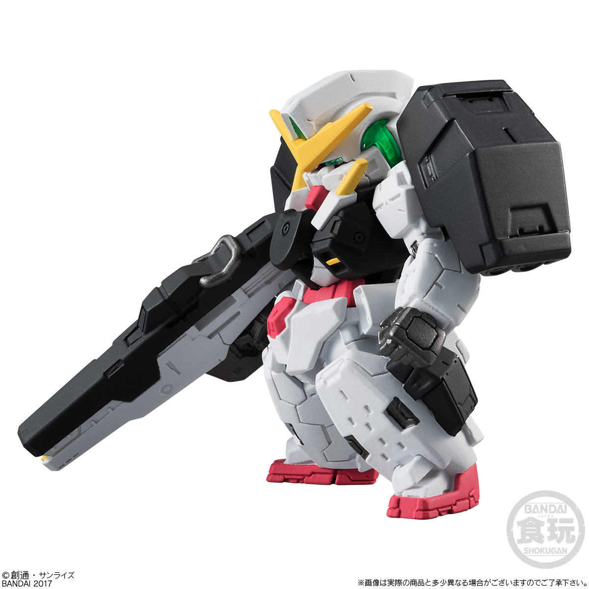 ガンダム食玩ポータル FW GUNDAM CONVERGE:CORE GUNDAM00 10周年