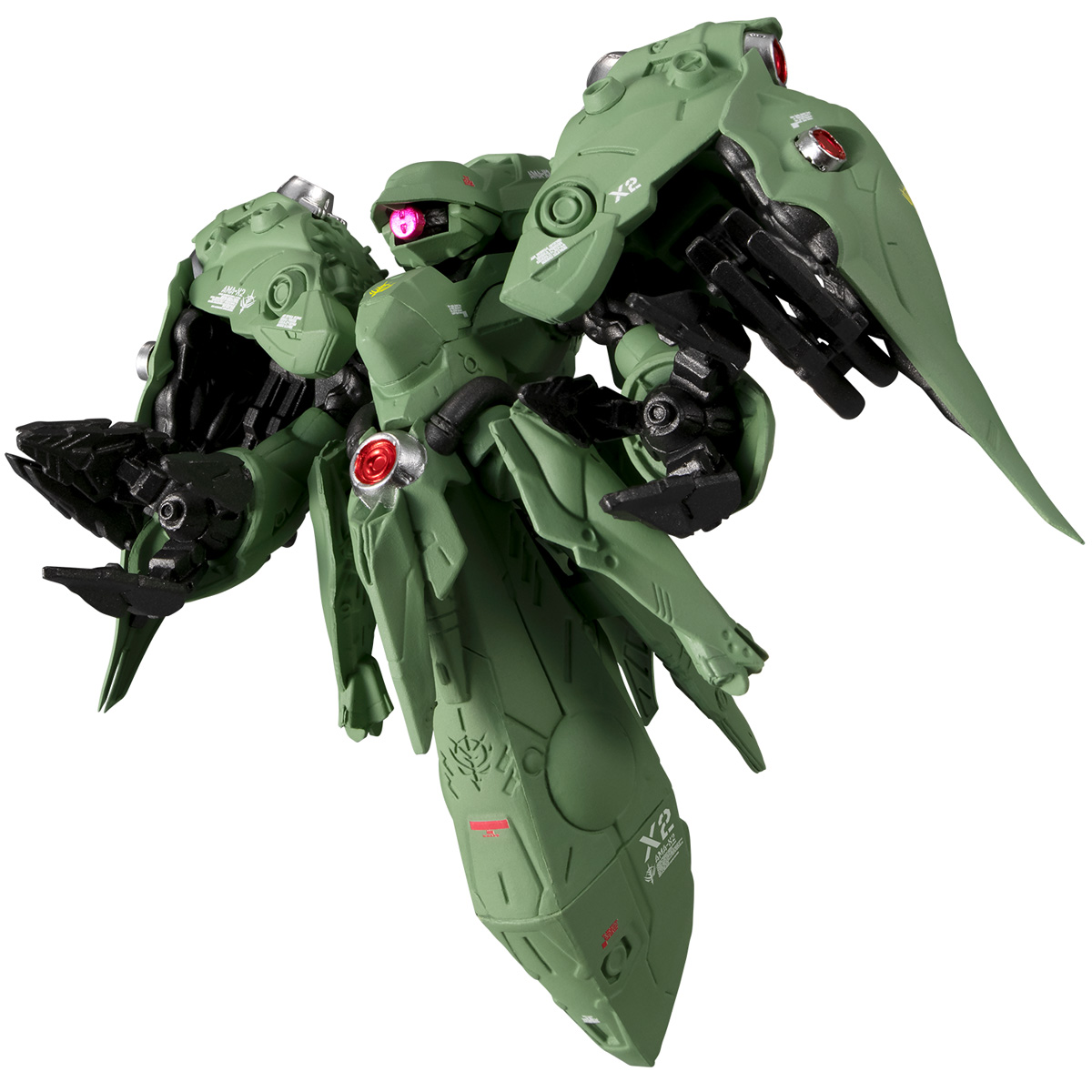 GUNDAM CONVERGE:CORE ノイエ・ジール【プレミアムバンダイ限定