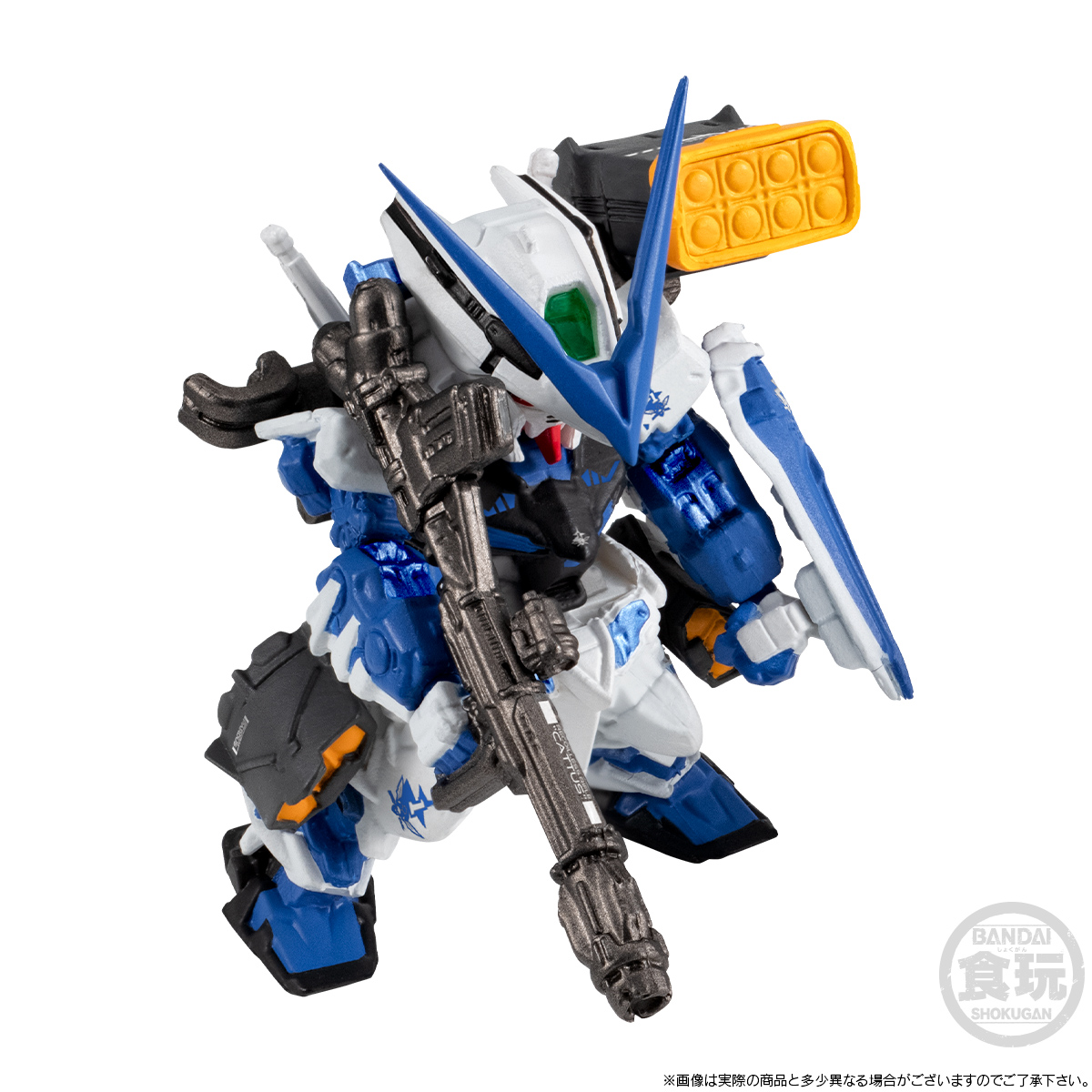 FW GUNDAM CONVERGE CORE アストレイRED ＆ BLUE セット【プレミアム
