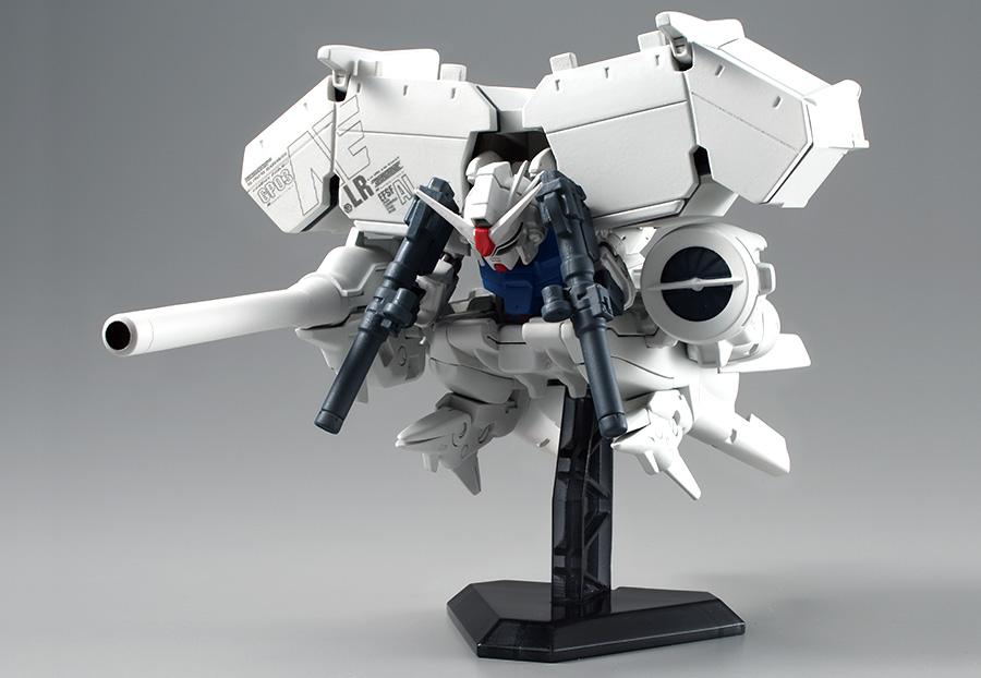 ガンダム食玩ポータル FW GUNDAM CONVERGE EX07 RX-78GP03 ガンダム