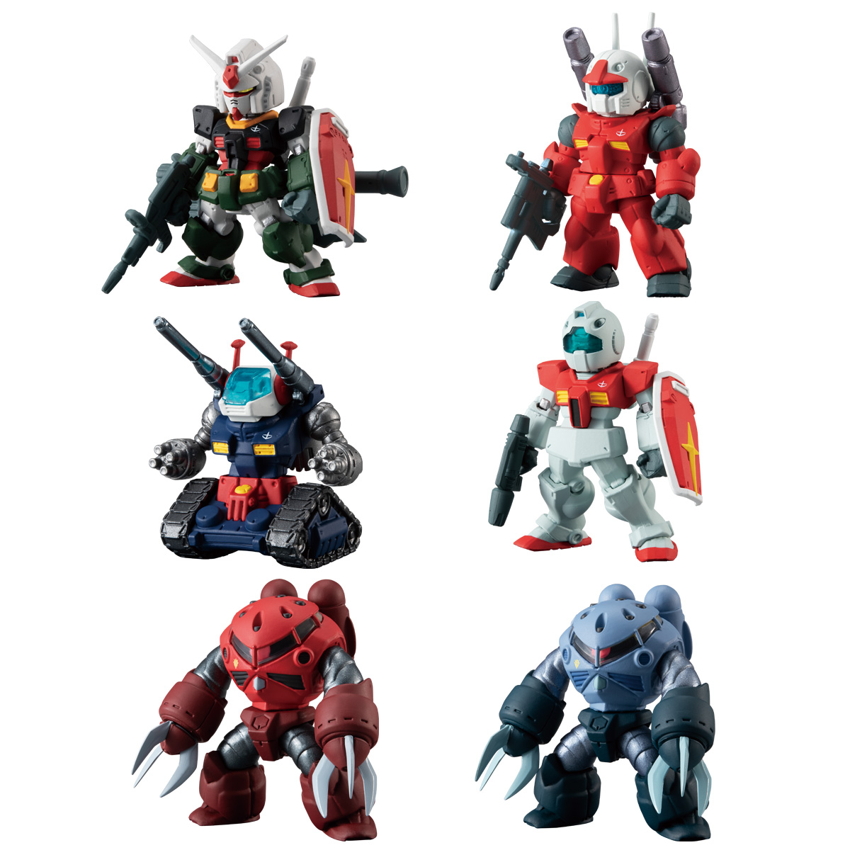 ガンダム食玩ポータル FW GUNDAM CONVERGE EX30 ペーネロペー